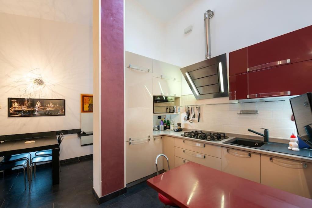 Rosa Dei Venti Apartment Santa Margherita Ligure Exterior photo