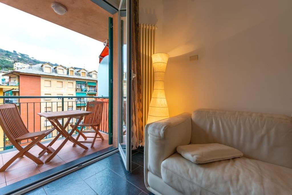 Rosa Dei Venti Apartment Santa Margherita Ligure Exterior photo