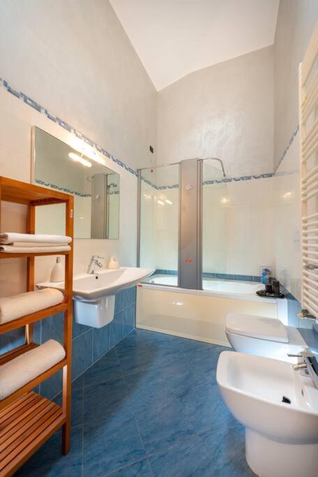 Rosa Dei Venti Apartment Santa Margherita Ligure Exterior photo
